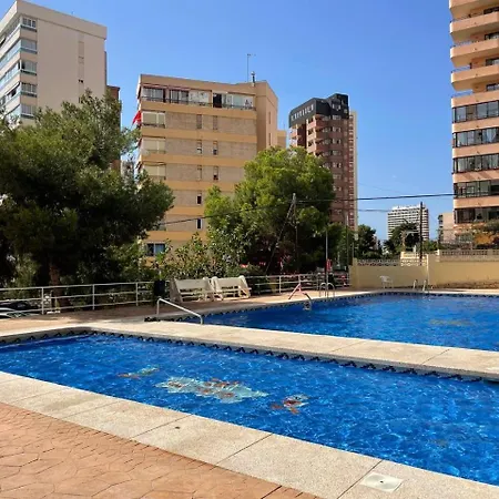 Montecarlo Views Apartment Benidorm