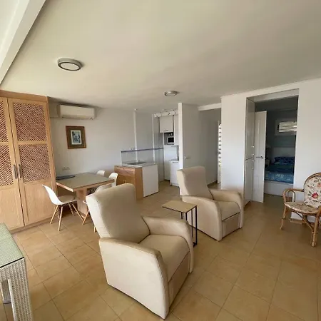 Montecarlo Views Apartment Benidorm
