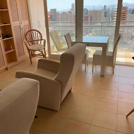 Montecarlo Views Benidorm